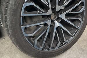 Cerchi in lega Audi 22" per Q8/Q7
