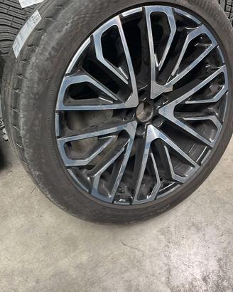 Cerchi in lega Audi 22" per Q8/Q7