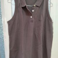 Maglia senza maniche 