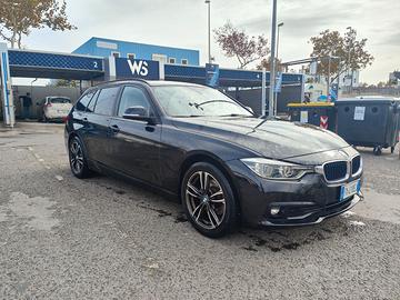 Bmw 318d touring