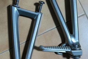 Pedane passeggero r6 2009 