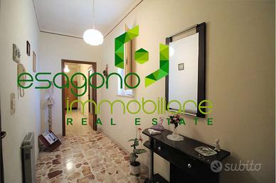 Tre vani Via Filisto