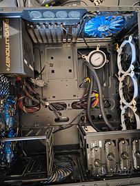 Dissipatore a Liquido Antec Mercury 360 RGB