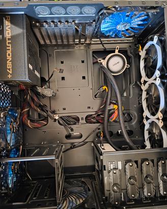 Dissipatore a Liquido Antec Mercury 360 RGB