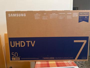 TV smart 50 pollici
