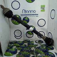SEMIALBERO ANT. COMPL. DX. VOLKSWAGEN POLO (9N) (0