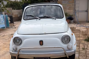 Fiat 500L d'epoca 
