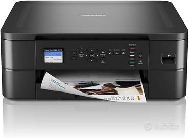 Brother DCPJ1050DW Stampante multifunzione inkjet