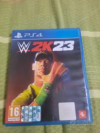 Wwe 2k23