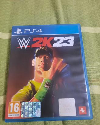 Wwe 2k23