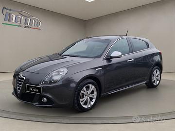 ALFA ROMEO Giulietta 1.6 JTDm-2 120 CV Exclusive