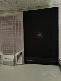 CASSE GRUNDING GT 200