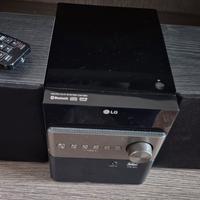 Stereo LG CM1560 Micro Hi-Fi come nuovo