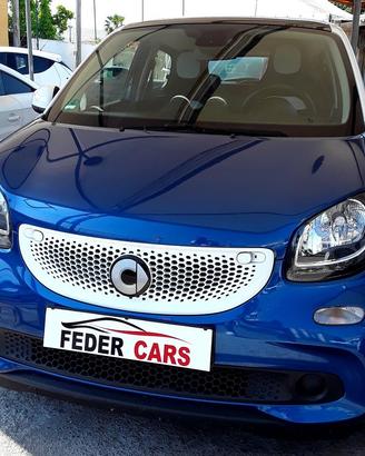 SMART FOUR FOUR PASSION 1.0