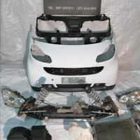 musata completa smart 451 2007 al 2010 
