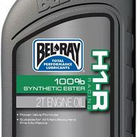 Bel-Ray 2T H1-R Racing 100% Sintetico Ester Olio
