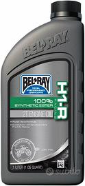 Bel-Ray 2T H1-R Racing 100% Sintetico Ester Olio