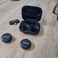 Microfoni Wireless "Lavalier" Maono WM620