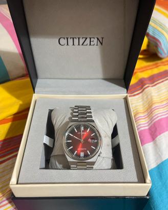 Citizen tsuyosa rosso