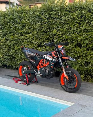 KTM 690 SMCR A2