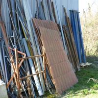 Impalcature, tubi innocenti,paletti recizione