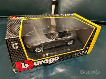 BMW Z4 1/24 Burago