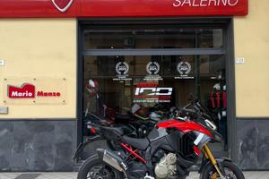 Ducati Multistrada V4 Pikes Peak 2025