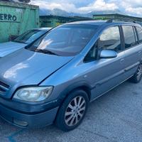 RICAMBI PER OPEL ZAFIRA 2.0 16V DTI - ANNO 2003