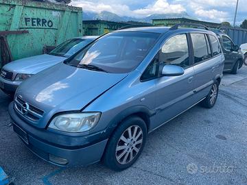 RICAMBI PER OPEL ZAFIRA 2.0 16V DTI - ANNO 2003