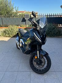 Honda X-Adv come nuovo