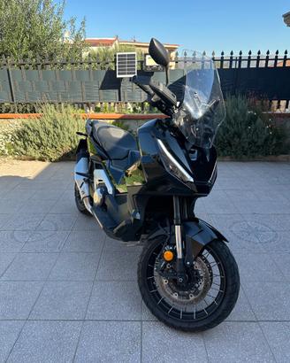 Honda X-Adv come nuovo