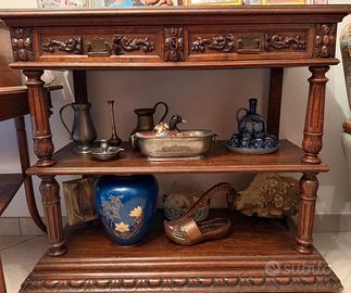 Credenza-buffet
