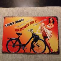 Pubblicità Solex B 800