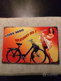 Pubblicità Solex B 800