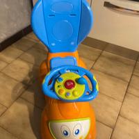 Cavalcabile bimbi chicco