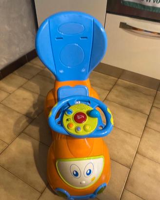 Cavalcabile bimbi chicco