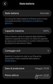 Iphone 17 pro max + apple watch ultra 3
