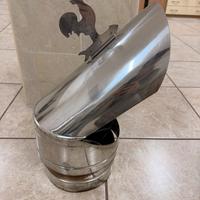 Terminale per camino