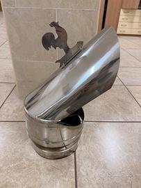 Terminale per camino