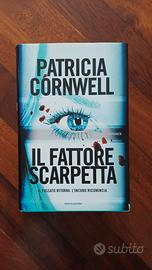 Particia Cornwell Il Fattore Scarpetta