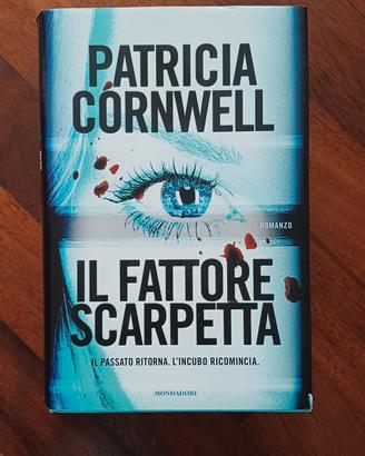 Particia Cornwell Il Fattore Scarpetta