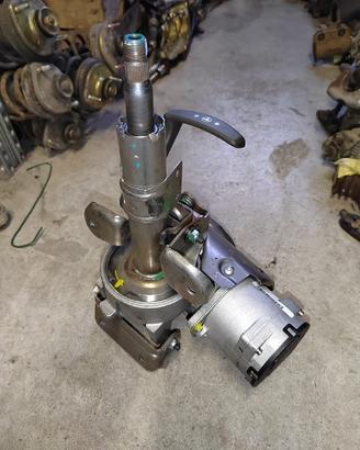 Elettroguida FIAT PANDA 1242cc benzina del 2011