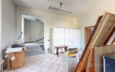 Stabile immerso in Parco Valle Lambro