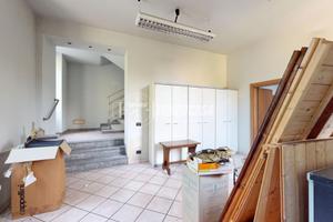 Stabile immerso in Parco Valle Lambro