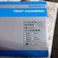Guarnitura shimano 105 - Fc R7000