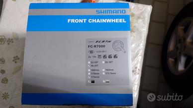 Guarnitura shimano 105 - Fc R7000