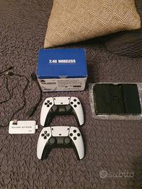 console m 15 plus  nuova 
