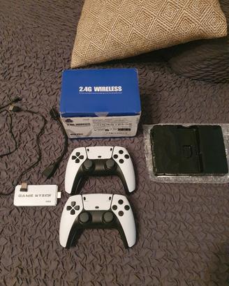 console m 15 plus  nuova 