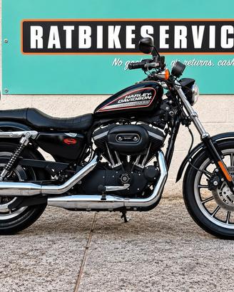 Harley-davidson 883 Sportster R