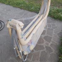 LETTINO  PIEGHEVOLE BAMBINI